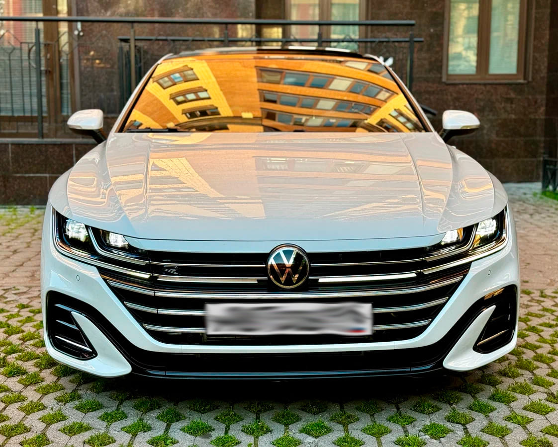 Аренда Volkswagen Arteon Аренда Volkswagen Arteon