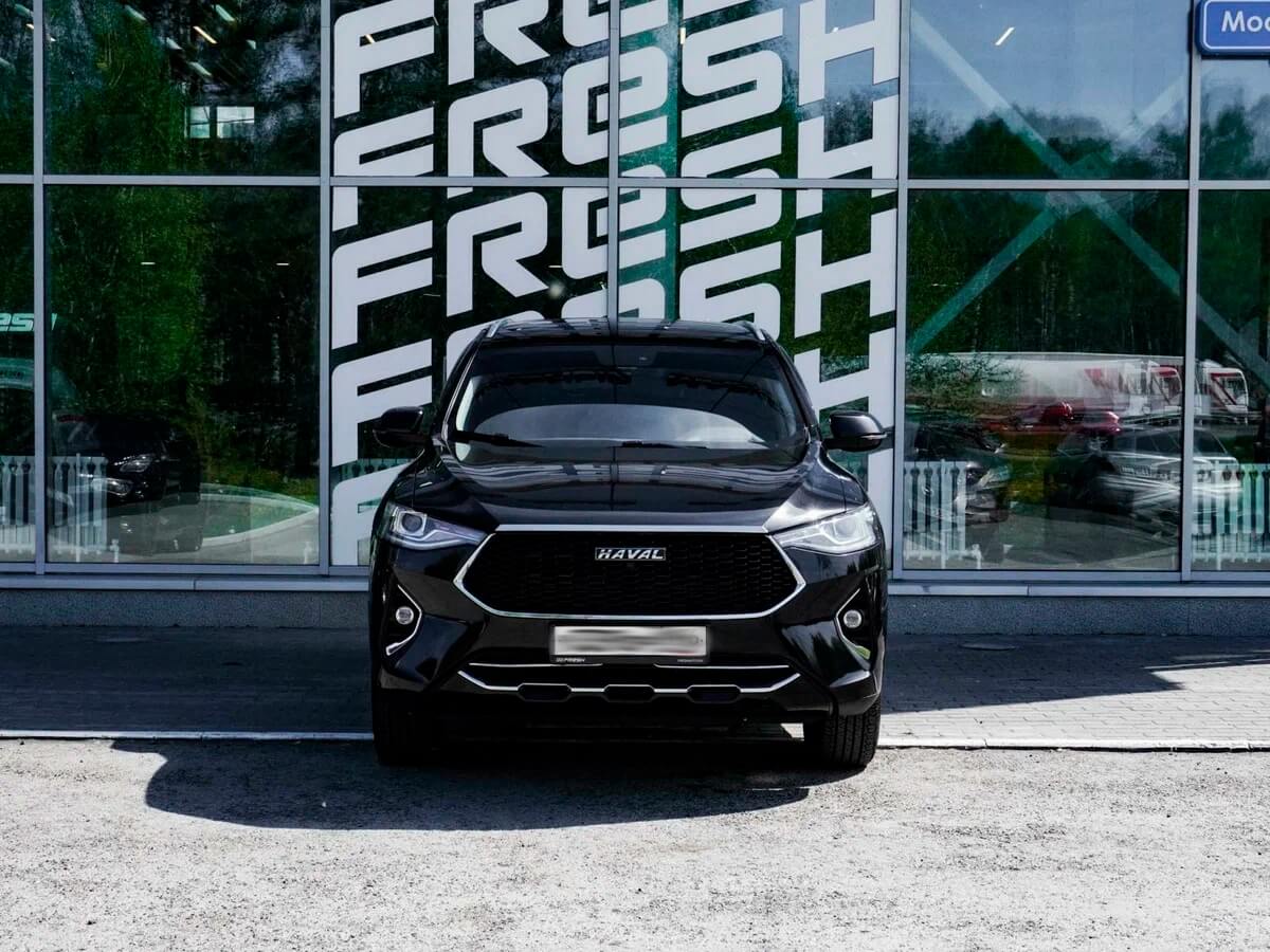 Аренда Haval F7 Аренда Haval F7