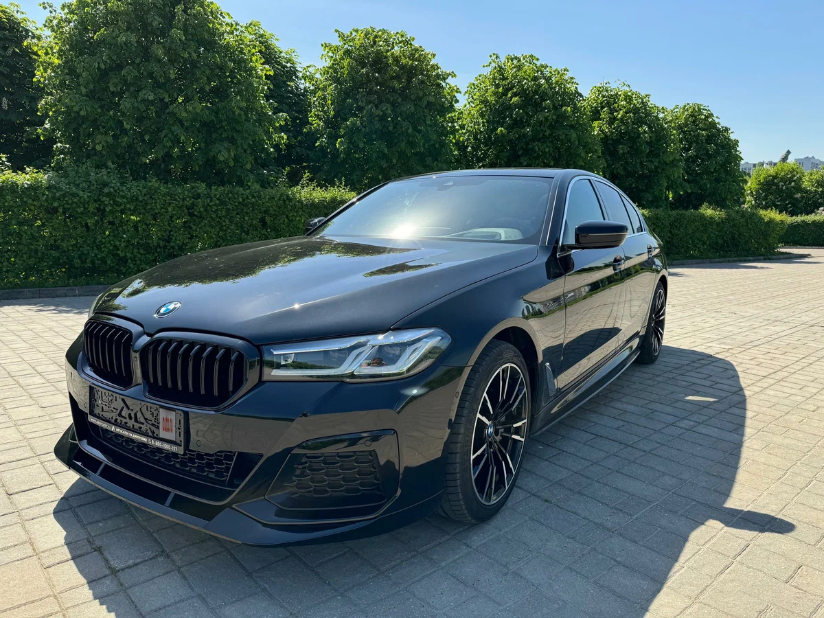 BMW 5 серия арендовать BMW 5 серия арендовать