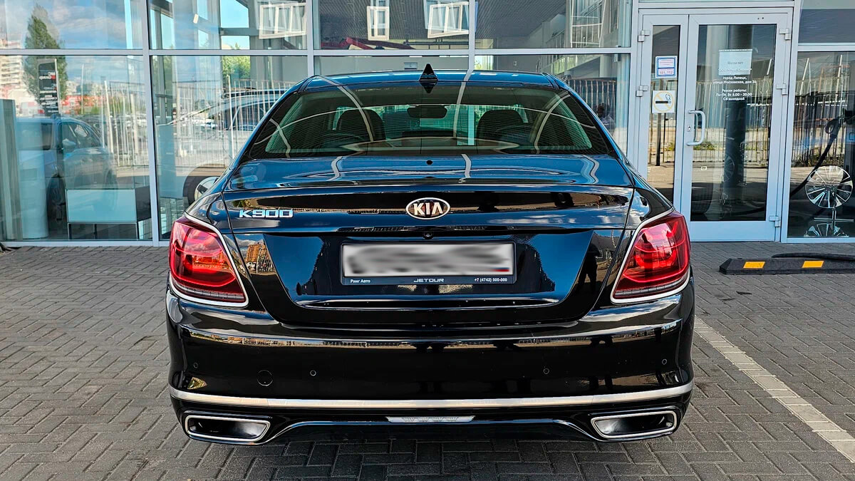 Аренда KIA K900 Аренда KIA K900